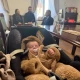 Tczew - Mały Julek bardzo spieszył się na świat. Urodził się w samochodzie przed dworcem