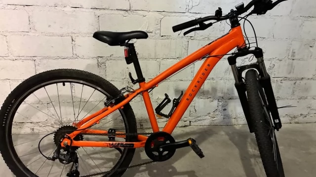 Tczew - Rower Rockrider ST500 26"