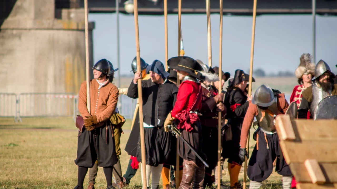 Tczew - XVII-wieczna historia na tczewskim bulwarze