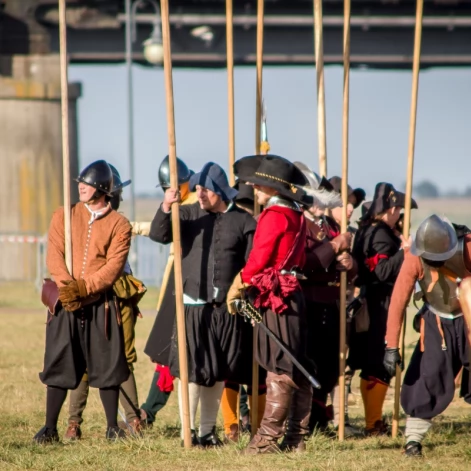 Tczew - XVII-wieczna historia na tczewskim bulwarze