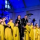 Tczew - VOX zaśpiewał kolędy na os. Staszica