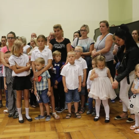 Tczew - Nowy rok szkolny rozpoczęty!