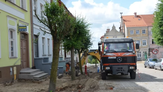 Tczew - Gniew. Rewitalizacja się opóźnia i może być droższa
