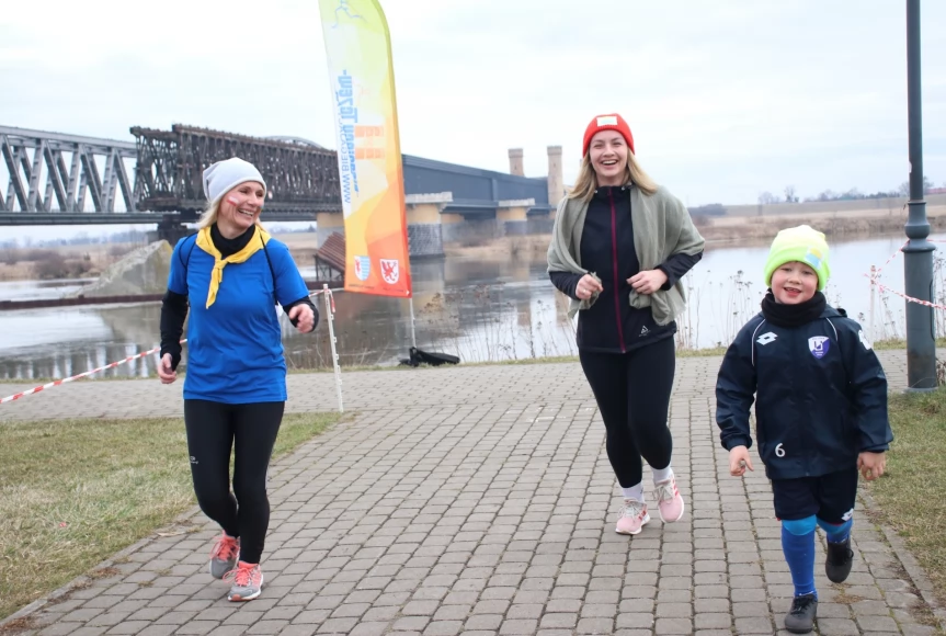 Tczew - Parkrun - "Solidarni z Ukrainą"