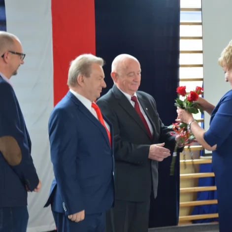 Tczew - 40 lat Zespołu Szkół Rzemieślniczych i Kupieckich