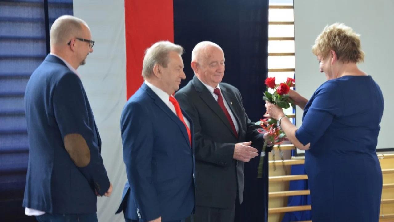 Tczew - 40 lat Zespołu Szkół Rzemieślniczych i Kupieckich