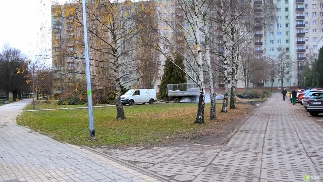 Tczew - Przy SP 4 powstaje park kieszonkowy