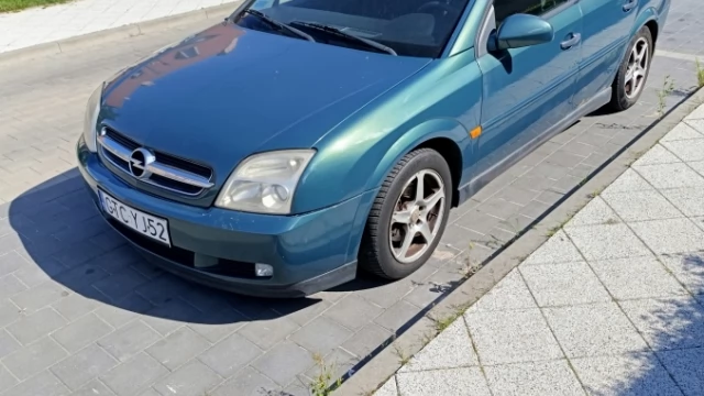 Tczew - Sprzedam opel Vectra C 1.8 benzyna - gaz