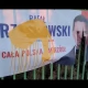 Tczew - Poniszczone banery wyborcze. To może mieć konsekwencje karne