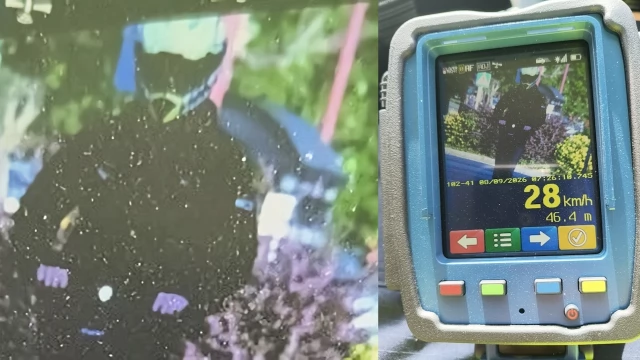 Tczew - Jednoślady pod lupą tczewskich policjantów