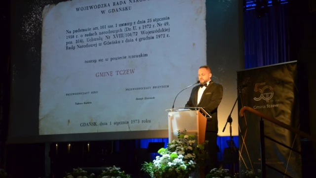 Tczew - Gmina Tczew świętuje 50-lecie