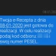 Tczew - Od dzisiaj (08.01) koniec z papierowymi receptami