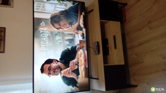 Tczew - Telewizor Samsung smart tv 4k 55 cali