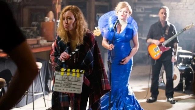 Tczew - Kasia Figura z Ajagore - premiera teledysku na Festiwalu Filmów Fabularnych w Gdyni!