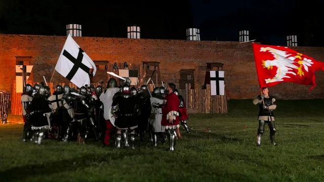 Tczew - Oblężenie Malborka już w weekend