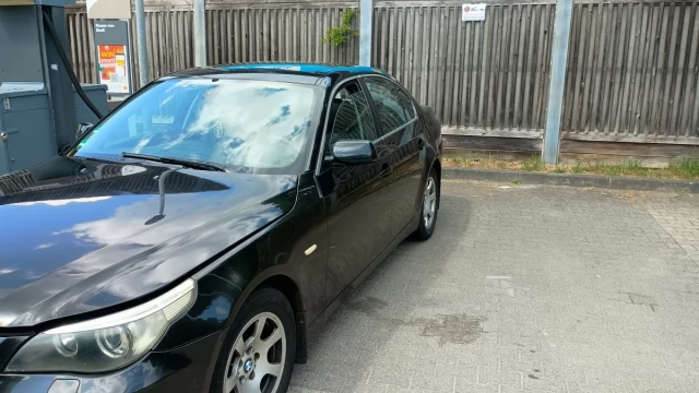 Tczew - Sprzedam BMW E60 2006 rok 2.5benzyna