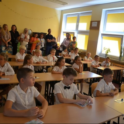Tczew - Zabrzmiał pierwszy dzwonek