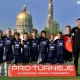 Tczew - Unia Tczew na rozgrywkach w Licheniu i Starym Polu