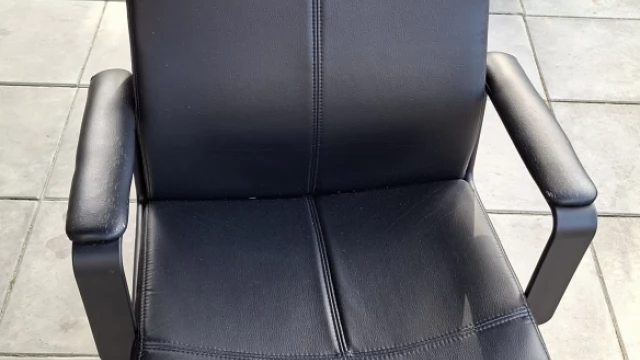 Tczew - Fotel biurowy