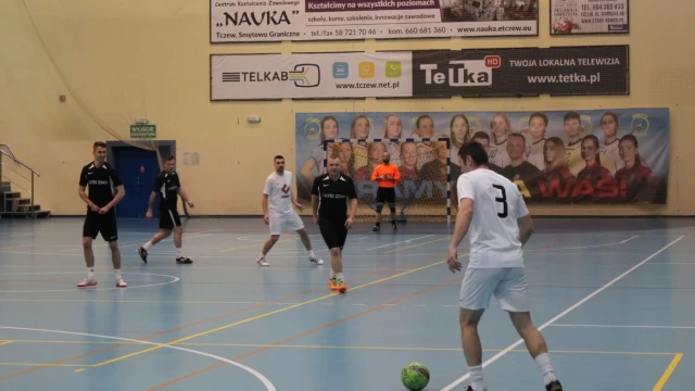 Tczew - Kacper Serwis Mistrzem Ligi Futsalu Powiatu Tczewskiego sezon 2019/2020