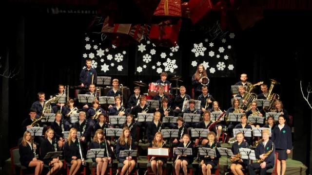 Tczew - Koncert Noworoczny Harcerskiej Orkiestry Dętej