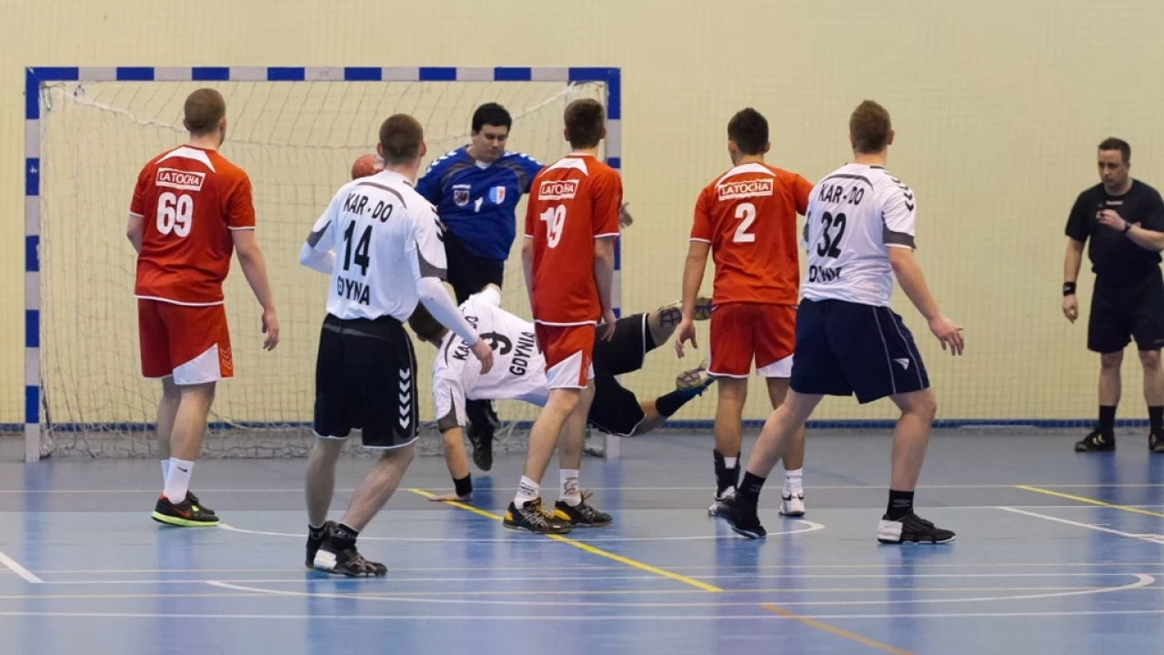 Tczew - Mecz MKS Sambor Latocha Tczew - KAR DO Spójnia Gdynia