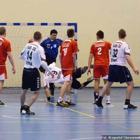 Tczew - Mecz MKS Sambor Latocha Tczew - KAR DO Spójnia Gdynia