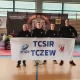 Tczew - Inauguracyjny występ zawodników TCSiR w Tczewie