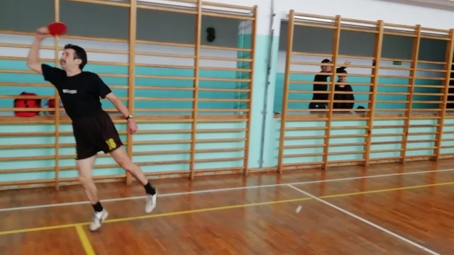 Tczew - IV turniej tenisa stołowego o Grand Prix Tczewa