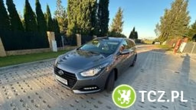 Tczew - Sprzedam HYUNDAI I40