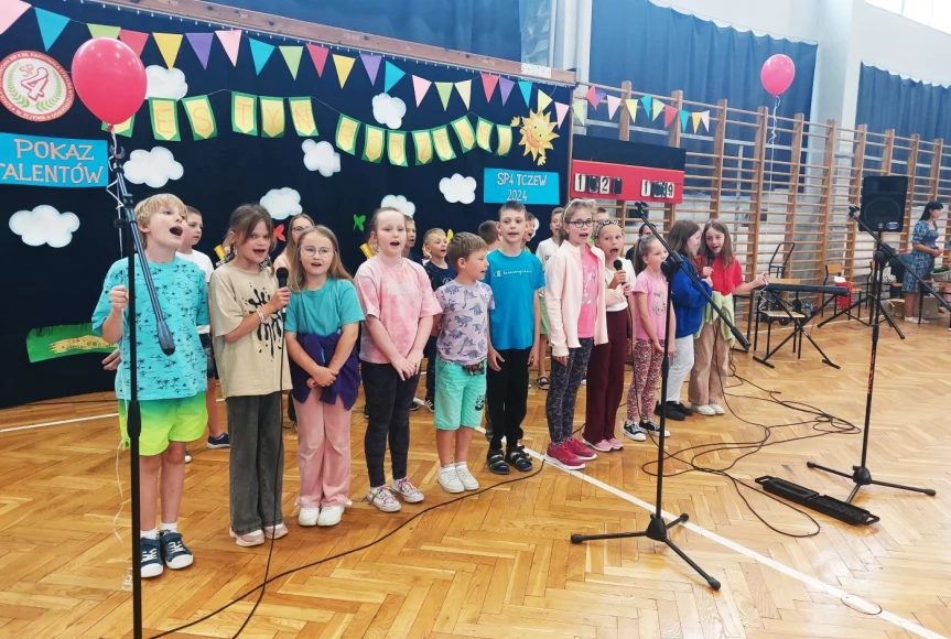 Tczew - Festyn w "czwórce"