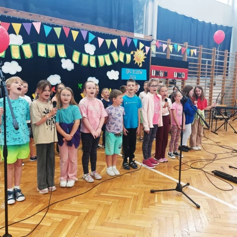 Tczew - Festyn w "czwórce"