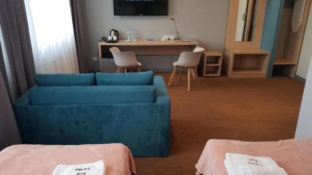Tczew - Hotel Carina