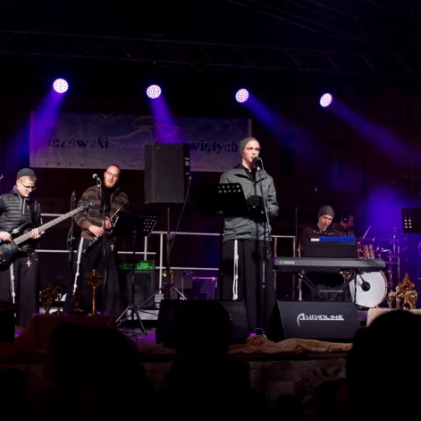 Tczew - V Tczewski Bal Świętych