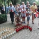Tczew - 74 znicze w godzinę "W"