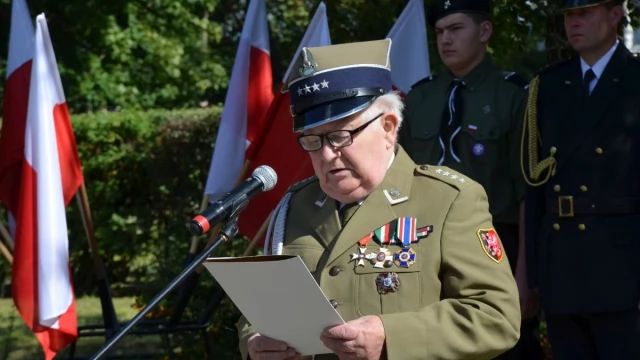 Tczew - Tczewianie uczcili pamięć ofiar sowieckiej agresji