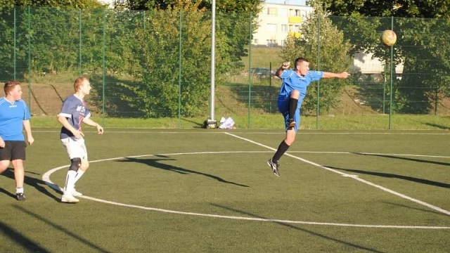 Tczew - ALPN. Grała II liga