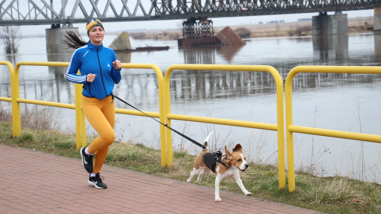 Tczew - Parkrun - "Solidarni z Ukrainą"