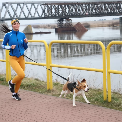 Tczew - Parkrun - "Solidarni z Ukrainą"