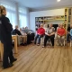Tczew - Seniorzy z Tczewa rozmawiają o bezpieczeństwie
