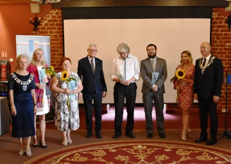 Tczew - Dla kogo Filar Powiatu Tczewskiego?