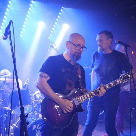 Tczew - Punkowy wieczór w CKiS