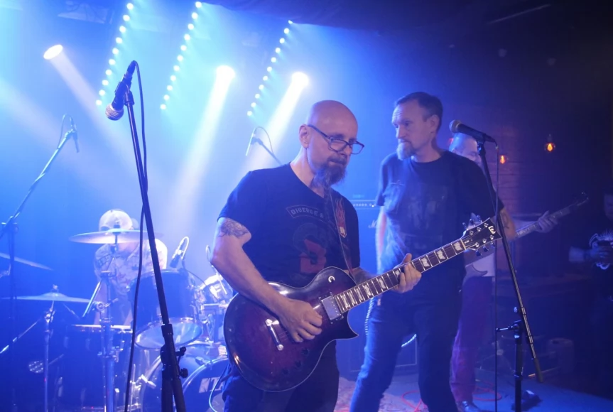 Tczew - Punkowy wieczór w CKiS