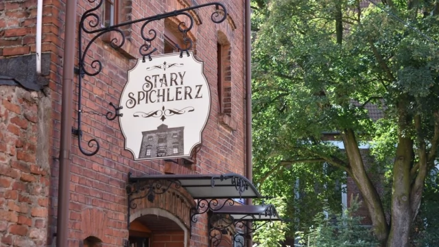 Tczew - Gniew. Coraz więcej "dobrych" szyldów