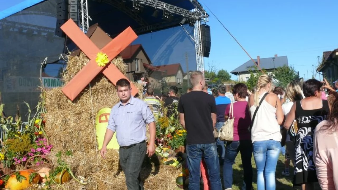 Tczew - Dożynki w Swarożynie