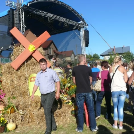 Tczew - Dożynki w Swarożynie
