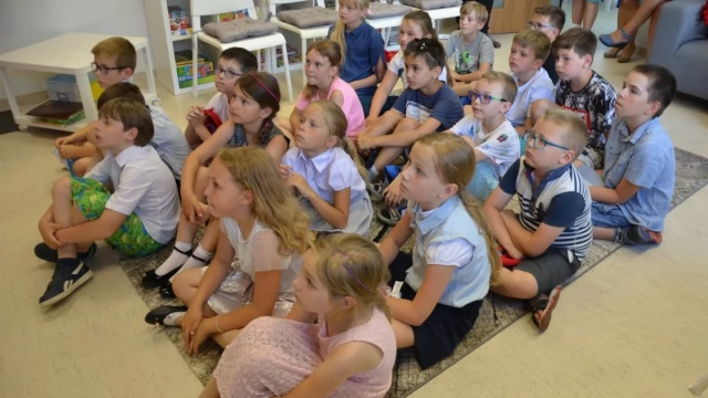 Tczew - Wirtualny świat na wyciągnięcie ręki - Grupa GPEC z inicjatywą dla lokalnej biblioteki w Tczewie