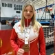 Tczew - Oliwka Sobańska z brązem Mistrzostw Europy - historyczny sukces Tczewa