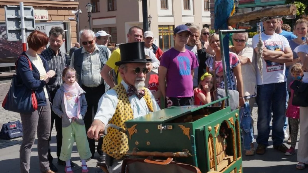 Tczew - Pchli Targ 2014
