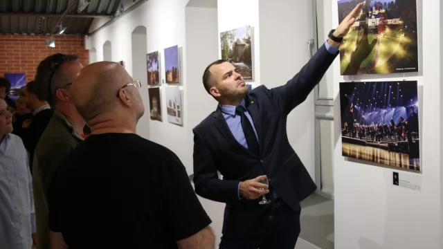 Tczew - Urzekające fotografie w Fabryce Sztuk